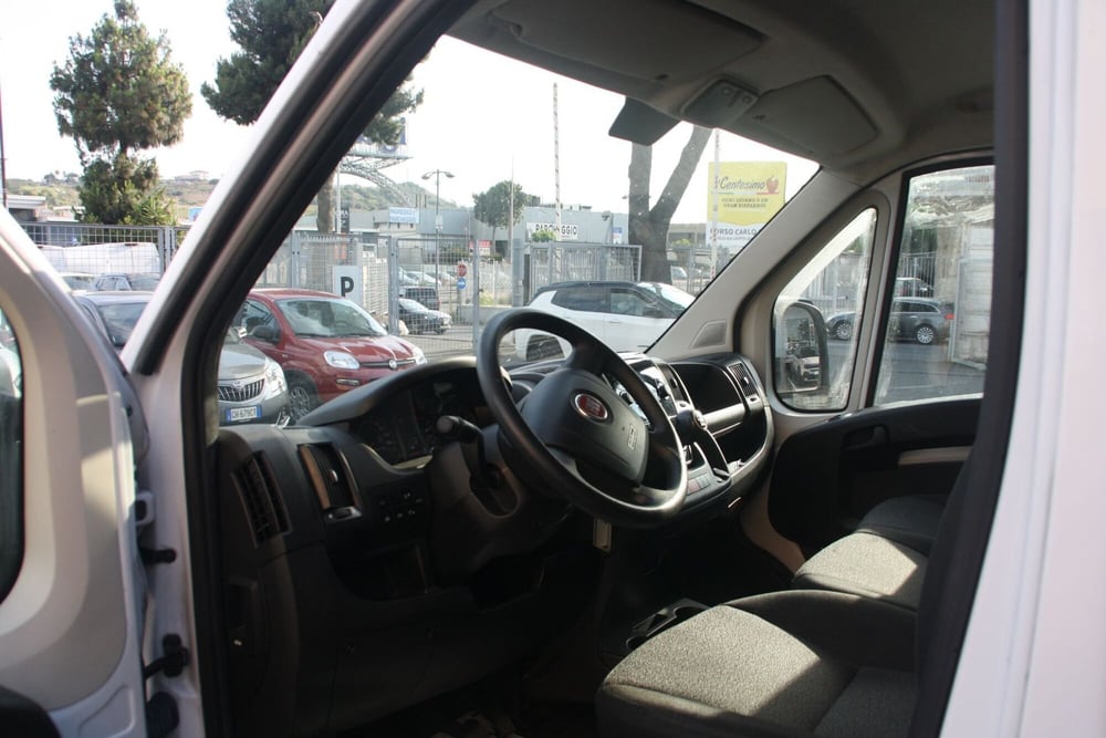 Fiat Ducato Furgone usata a Catania (15)