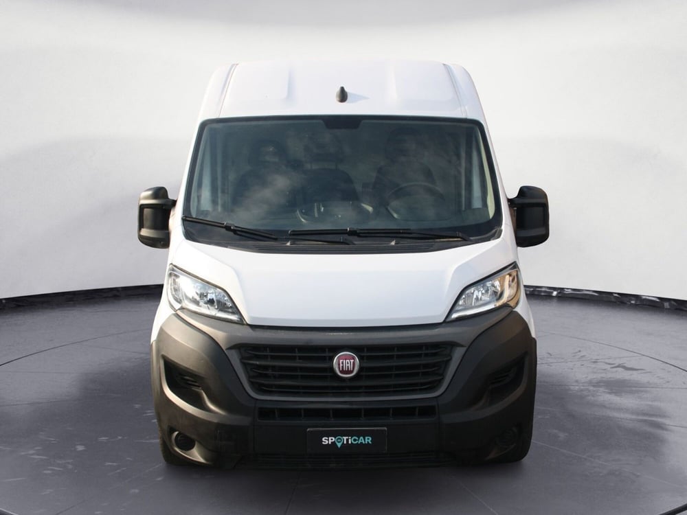 Fiat Ducato Furgone usata a Catania (3)