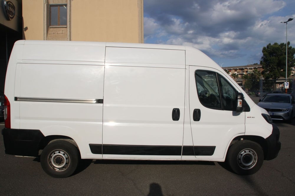 Fiat Ducato Furgone usata a Catania (5)
