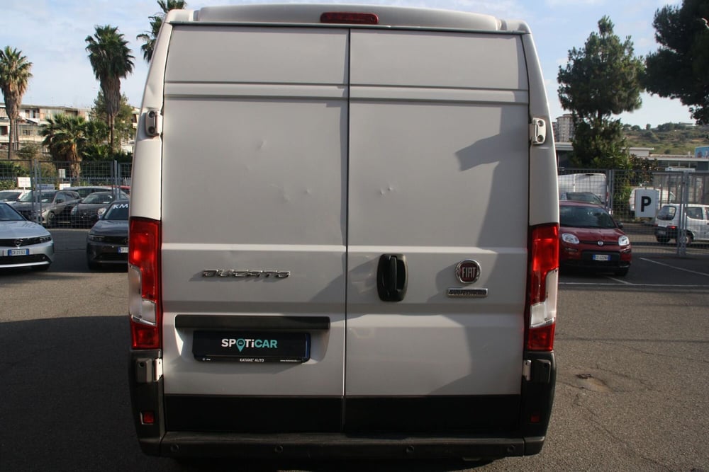 Fiat Ducato Furgone usata a Catania (6)