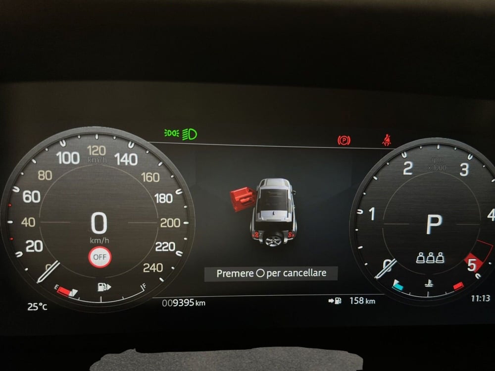 Land Rover Defender usata a Milano (10)
