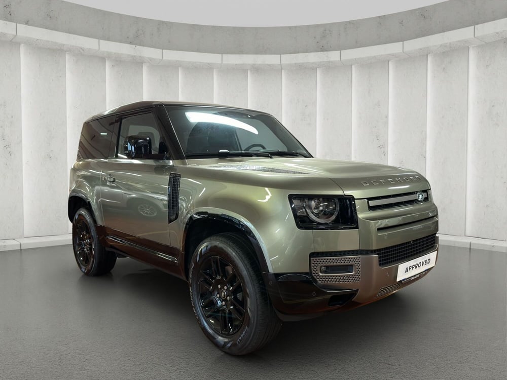 Land Rover Defender usata a Milano (19)