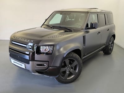 Land Rover Defender 110 5.0 V8 Carpathian Edition awd 525cv auto del 2023 usata a Casalecchio di Reno
