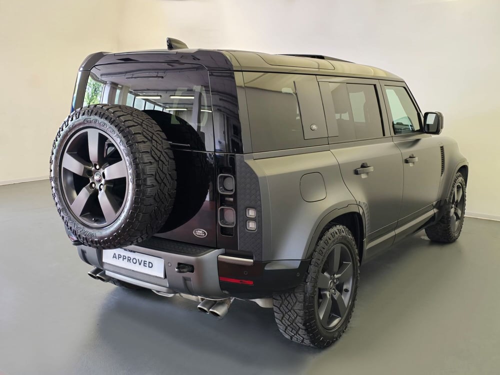 Land Rover Defender usata a Bologna (2)