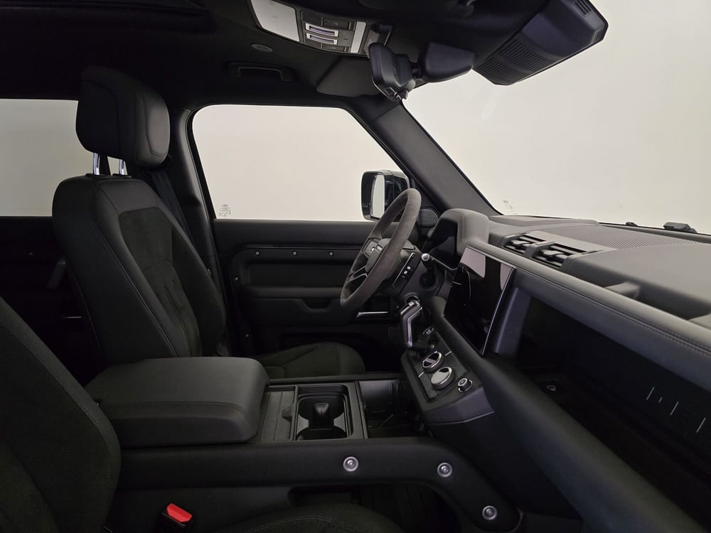 Land Rover Defender usata a Bologna (3)