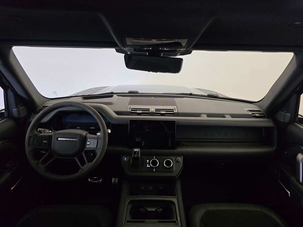 Land Rover Defender usata a Bologna (4)