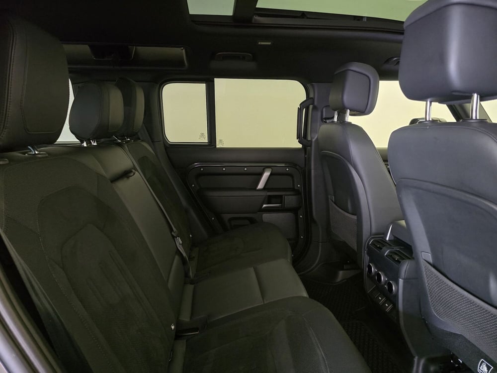 Land Rover Defender usata a Bologna (5)