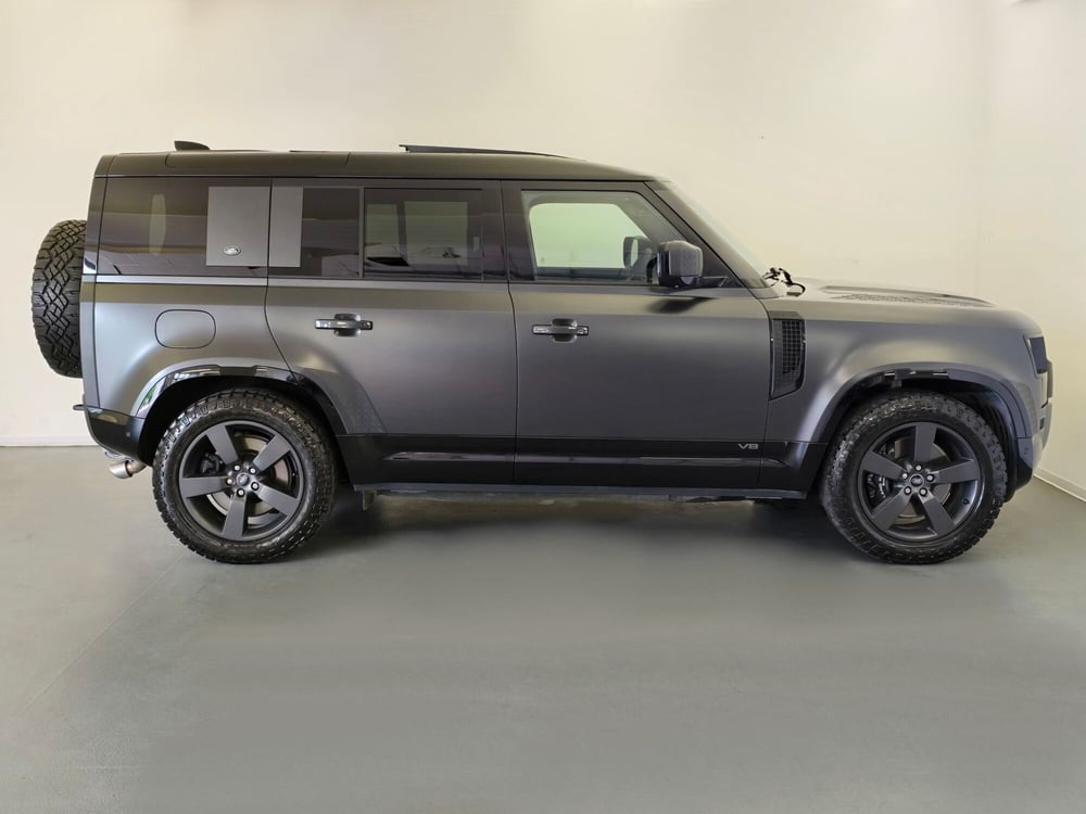 Land Rover Defender usata a Bologna (6)