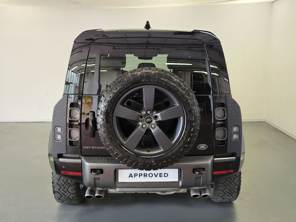 Land Rover Defender usata a Bologna (7)