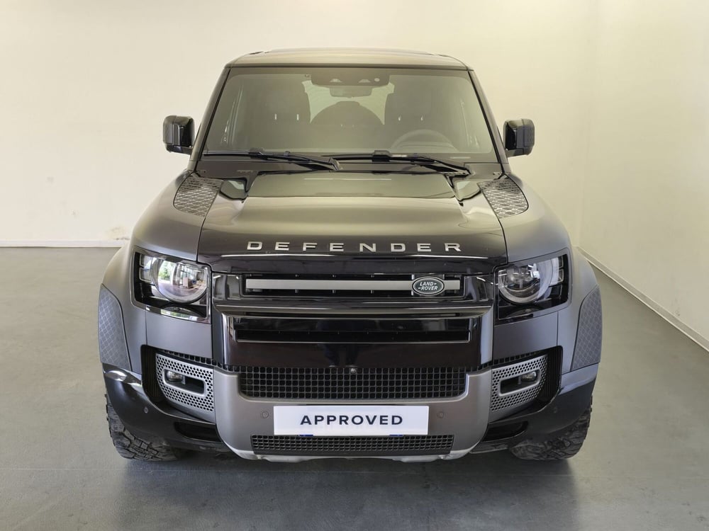 Land Rover Defender usata a Bologna (8)