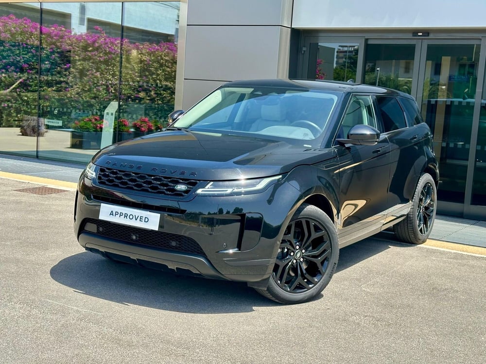Land Rover Range Rover Evoque usata a Bari