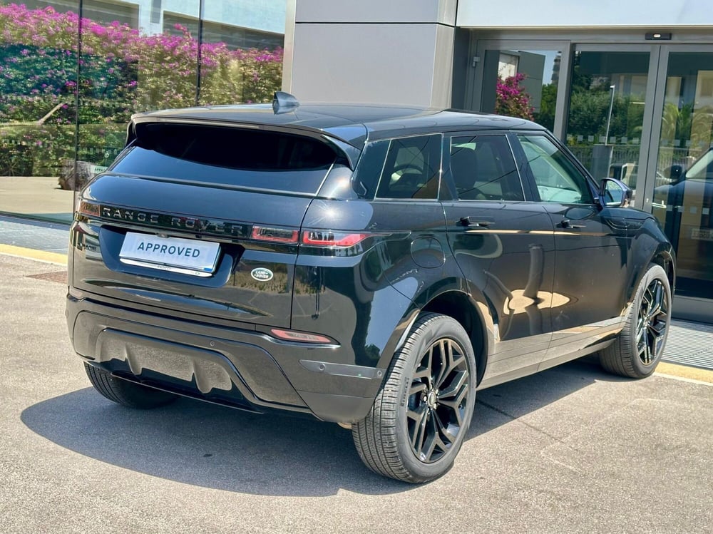 Land Rover Range Rover Evoque usata a Bari (2)