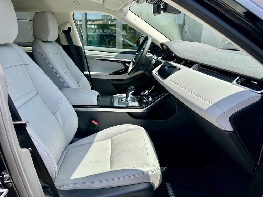 Land Rover Range Rover Evoque usata a Bari (3)