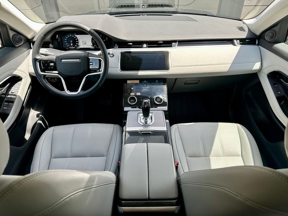Land Rover Range Rover Evoque usata a Bari (4)