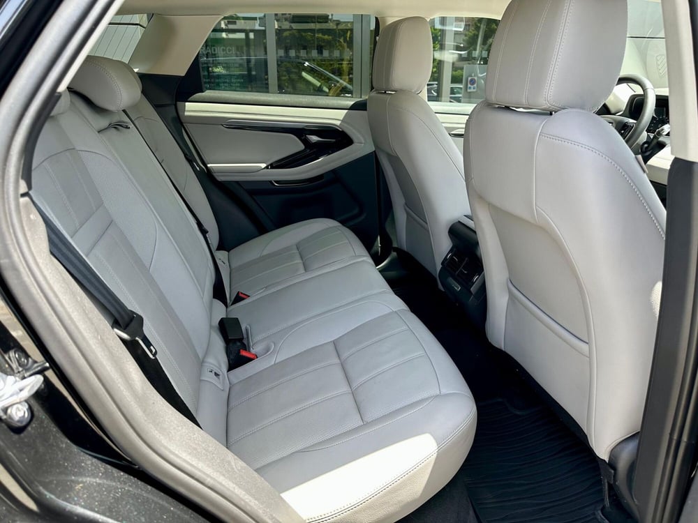 Land Rover Range Rover Evoque usata a Bari (5)
