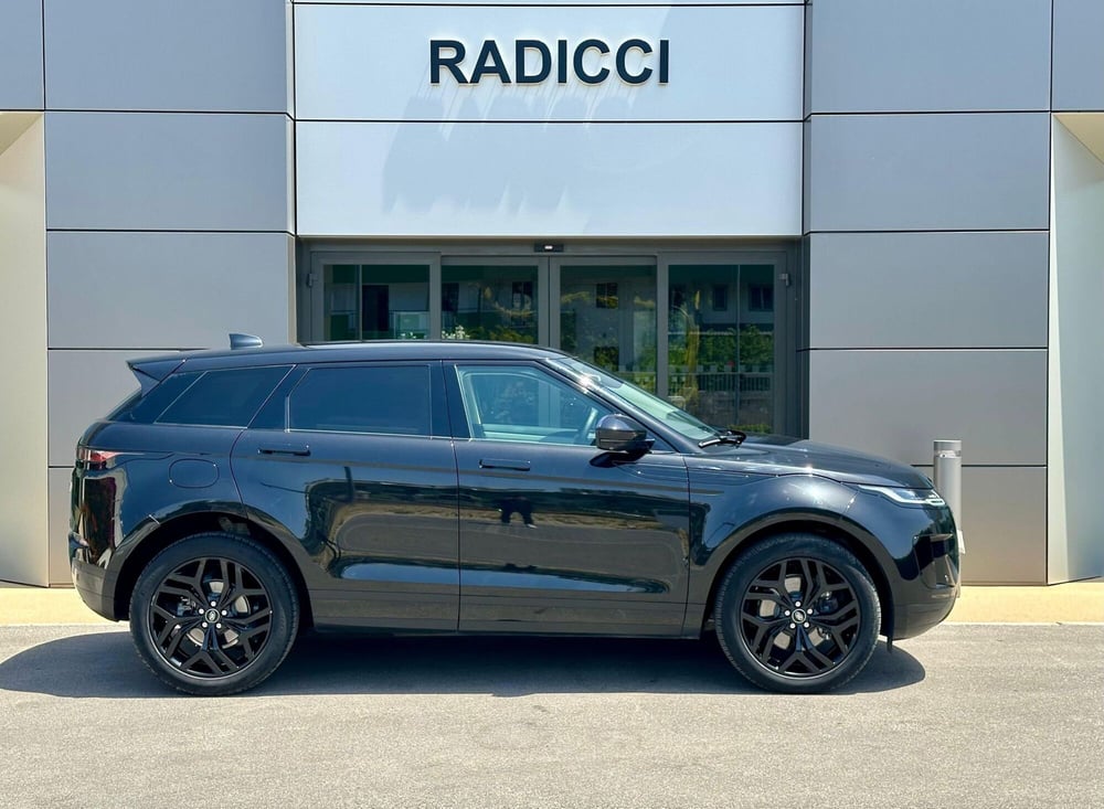 Land Rover Range Rover Evoque usata a Bari (6)