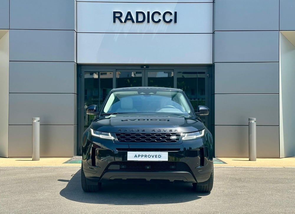 Land Rover Range Rover Evoque usata a Bari (8)