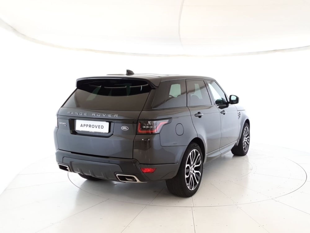 Land Rover Range Rover Sport usata a Monza e Brianza (2)