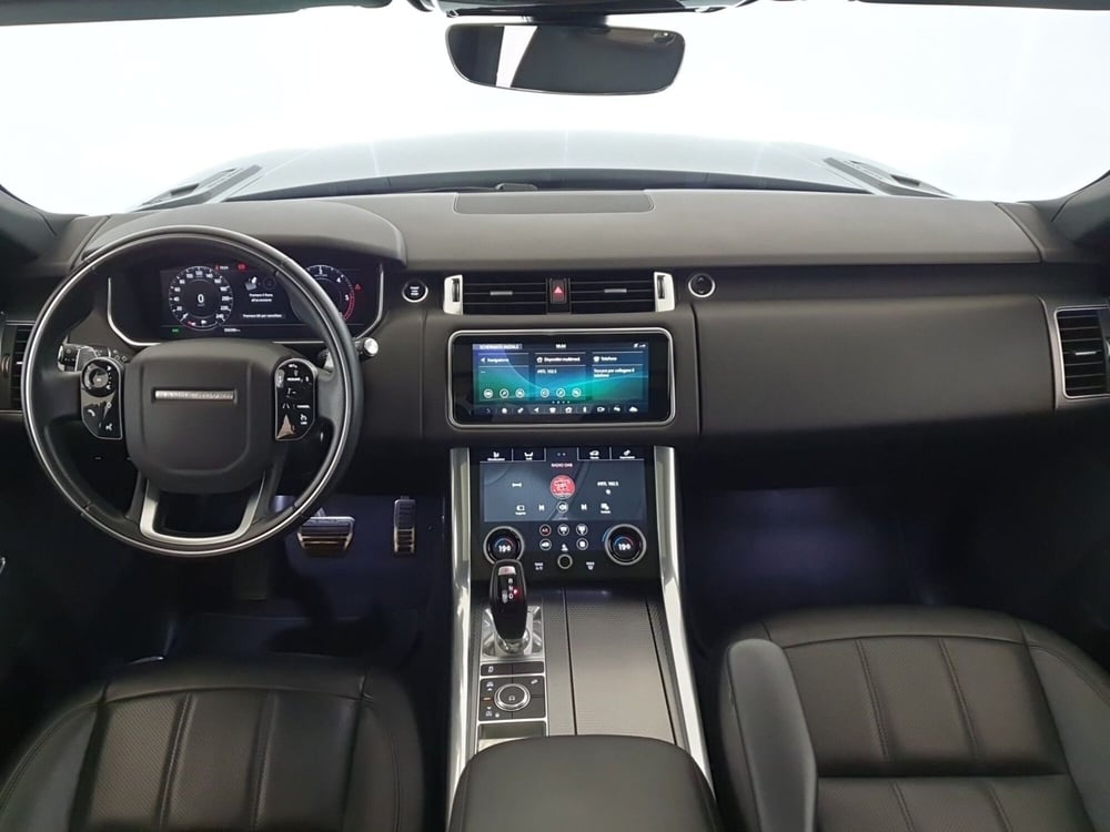 Land Rover Range Rover Sport usata a Monza e Brianza (4)