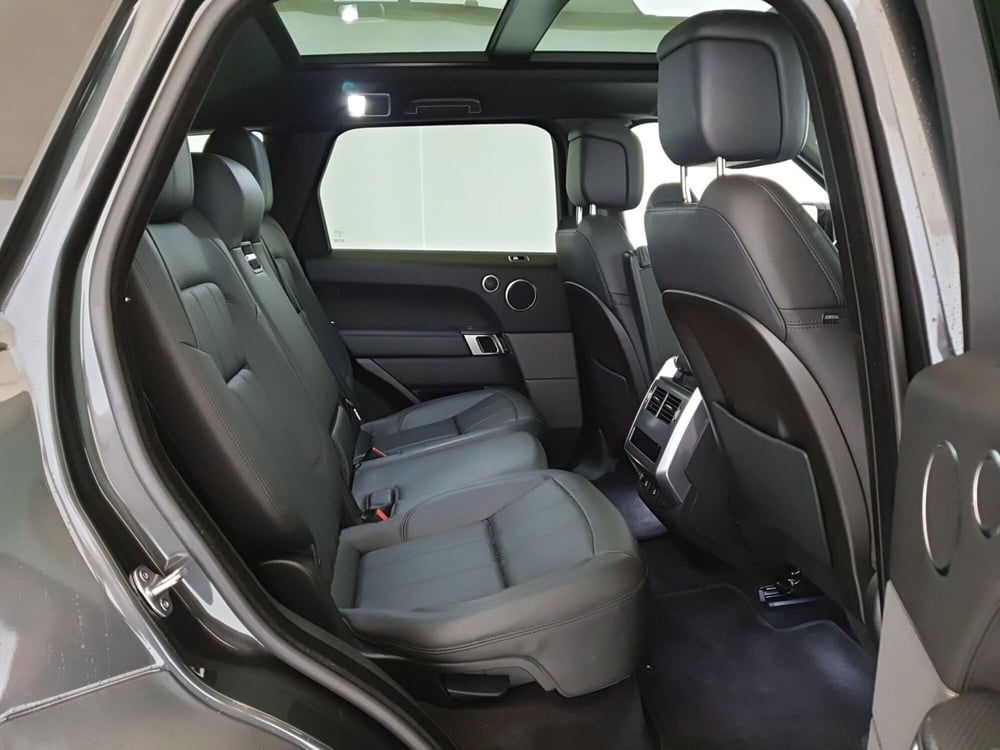 Land Rover Range Rover Sport usata a Monza e Brianza (5)