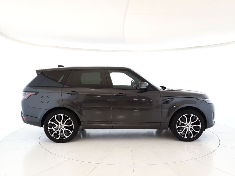 Land Rover Range Rover Sport usata a Monza e Brianza (6)