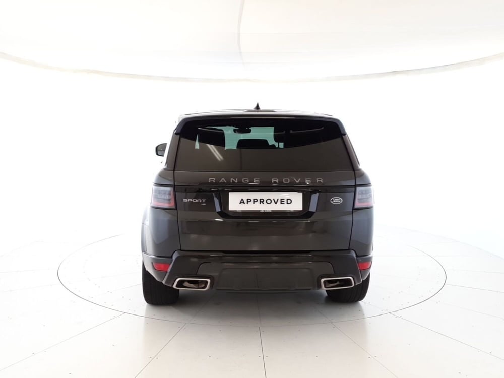 Land Rover Range Rover Sport usata a Monza e Brianza (7)