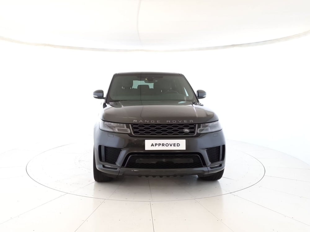 Land Rover Range Rover Sport usata a Monza e Brianza (8)
