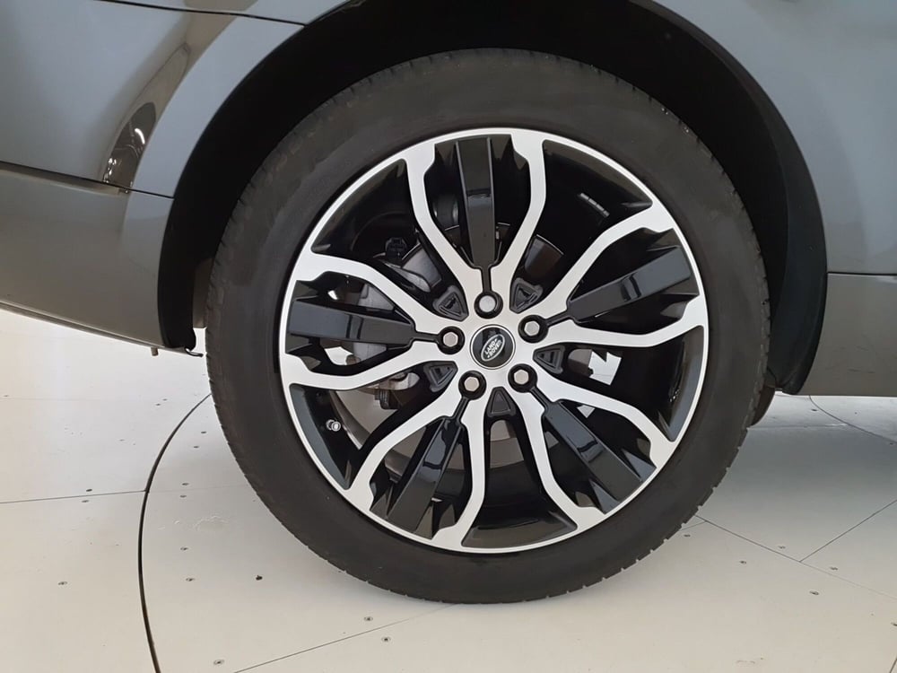 Land Rover Range Rover Sport usata a Monza e Brianza (9)