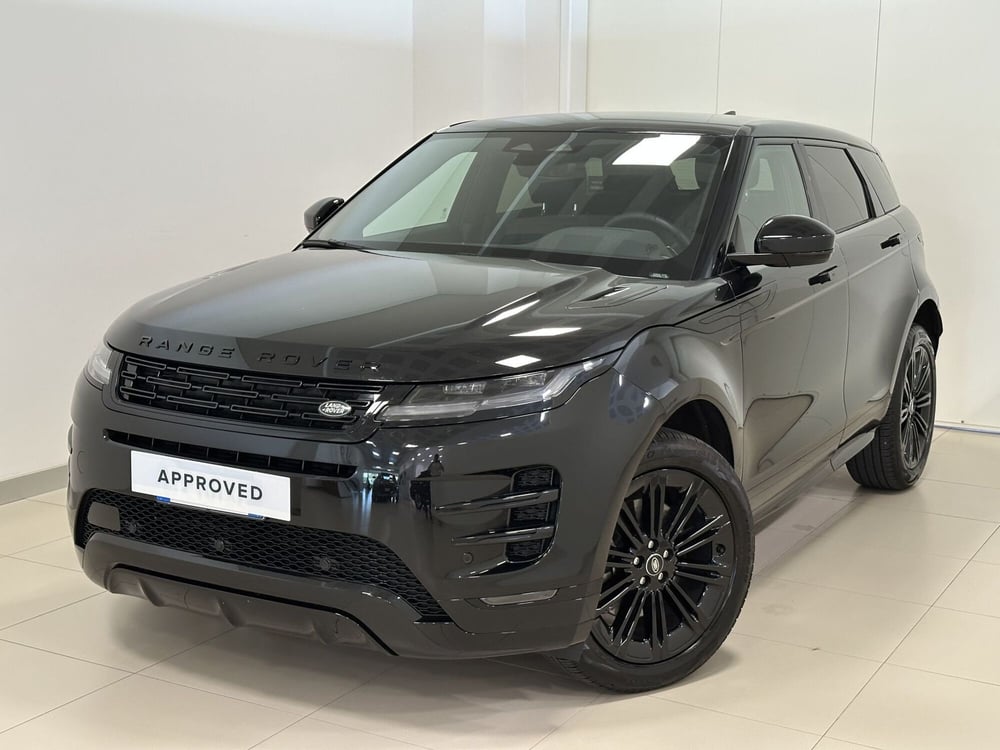 Land Rover Range Rover Evoque usata a Lodi