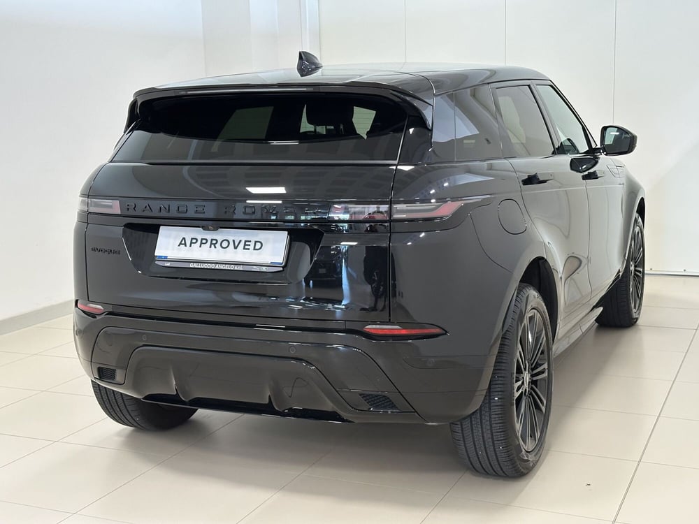 Land Rover Range Rover Evoque usata a Lodi (2)
