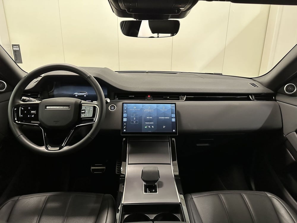 Land Rover Range Rover Evoque usata a Lodi (4)