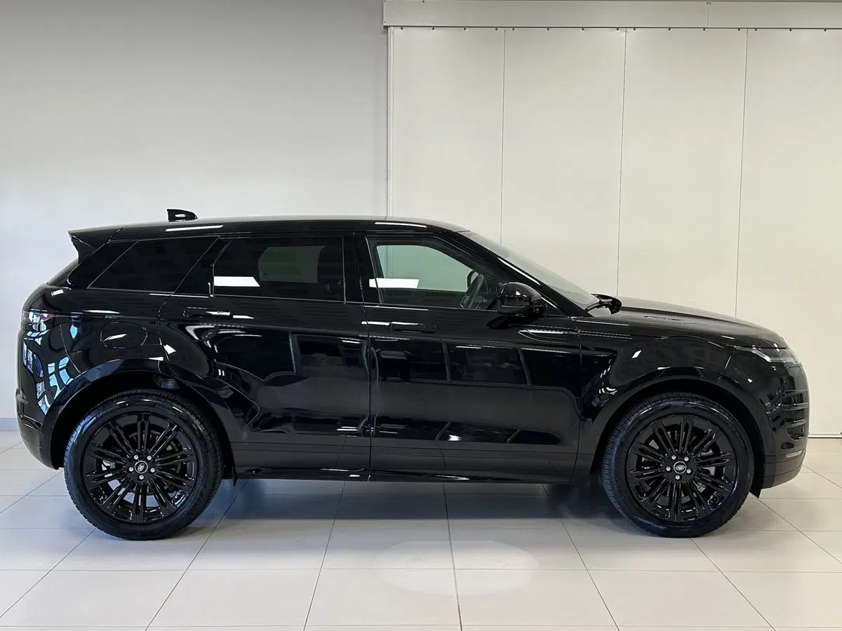 Land Rover Range Rover Evoque usata a Lodi (5)