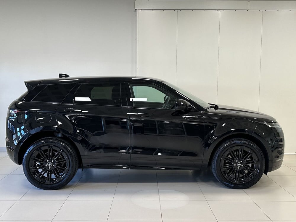 Land Rover Range Rover Evoque usata a Lodi (5)