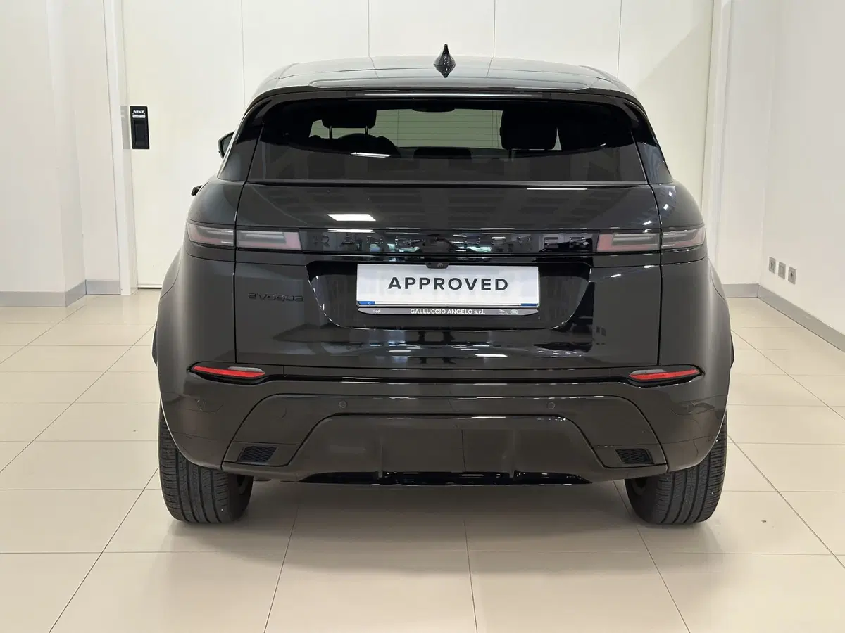 Land Rover Range Rover Evoque usata a Lodi (6)