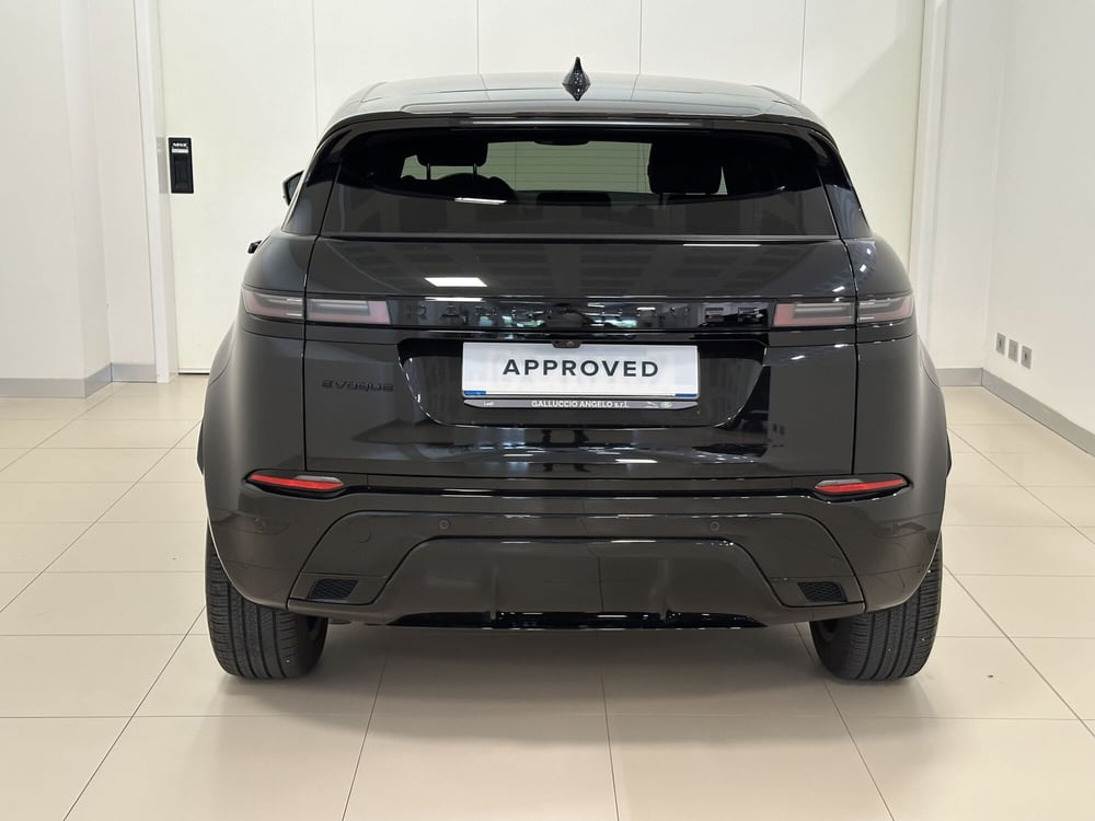 Land Rover Range Rover Evoque usata a Lodi (6)