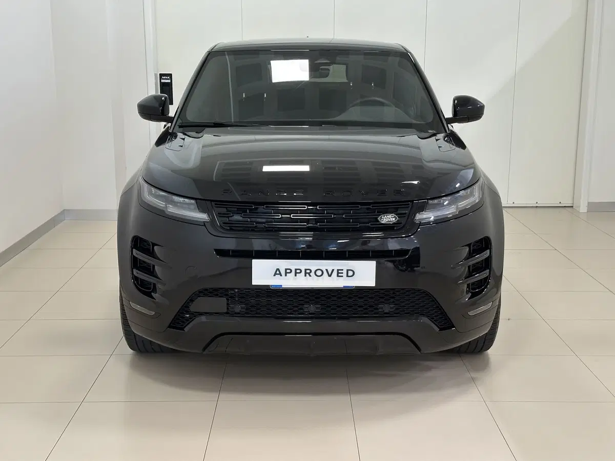 Land Rover Range Rover Evoque usata a Lodi (7)