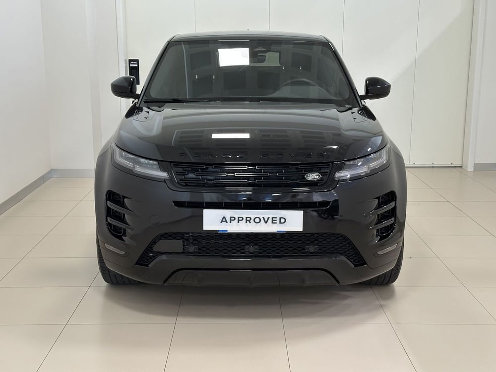 Land Rover Range Rover Evoque usata a Lodi (7)