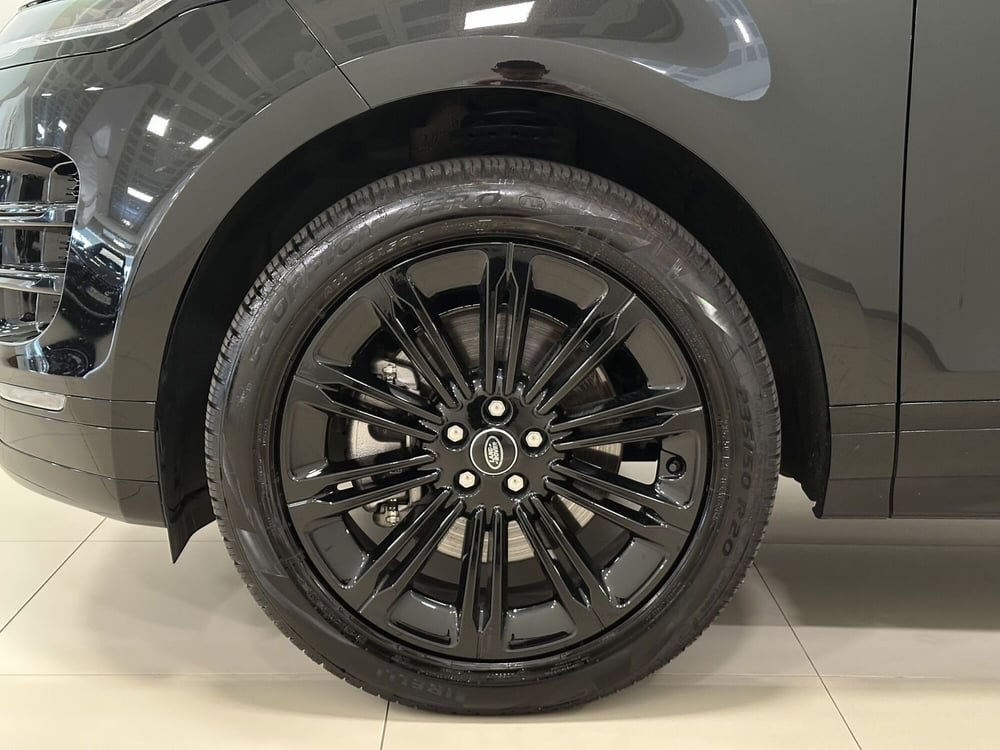 Land Rover Range Rover Evoque usata a Lodi (8)