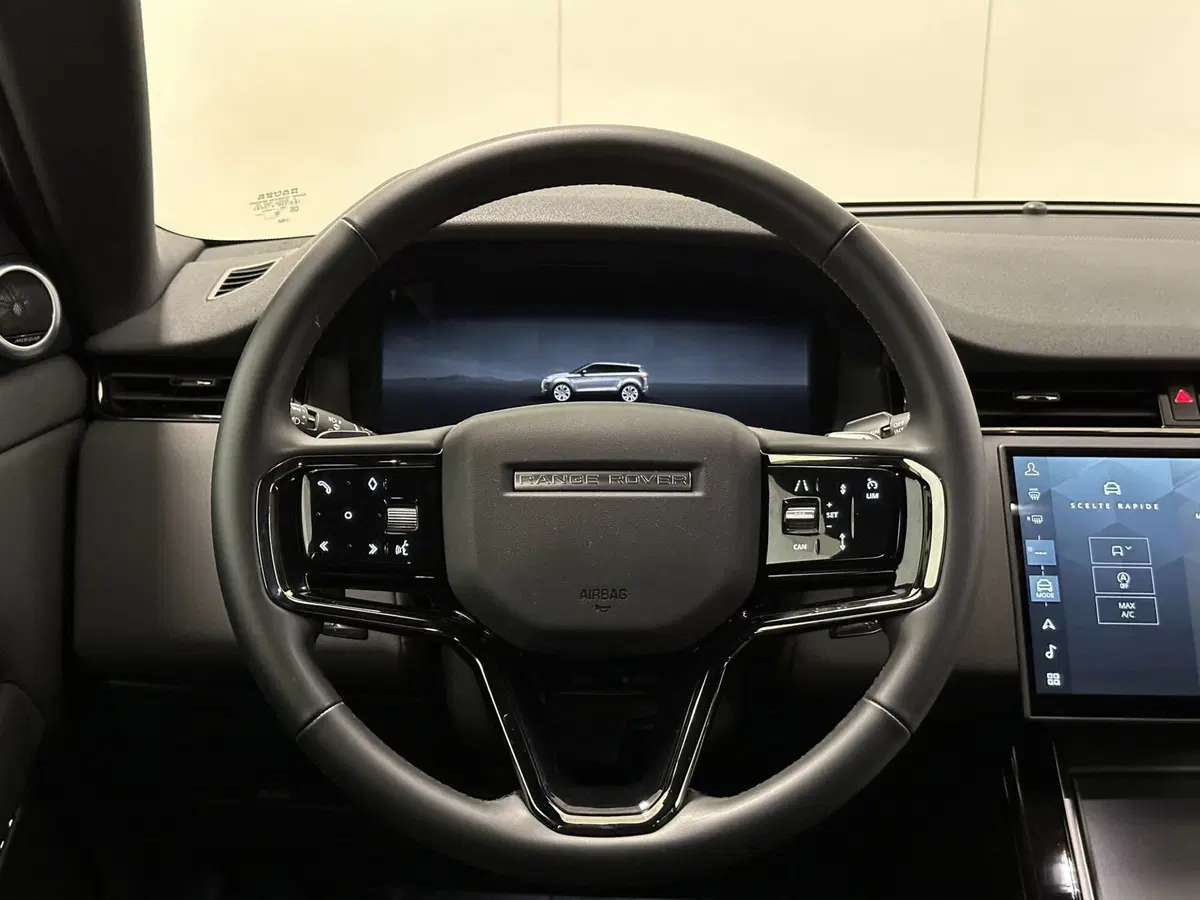 Land Rover Range Rover Evoque usata a Lodi (9)