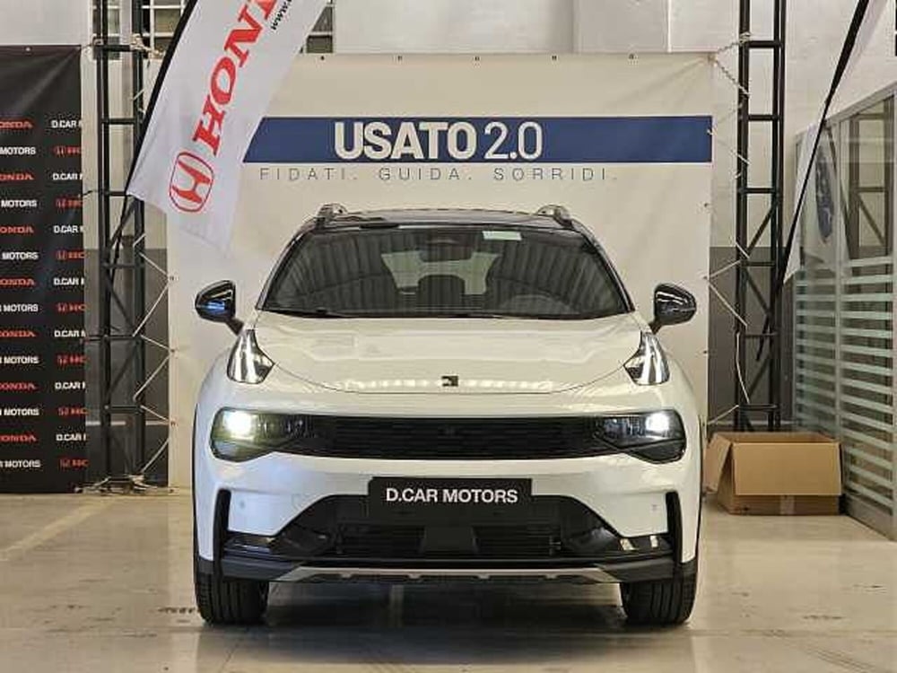 Lynk & Co 01 nuova a Caserta