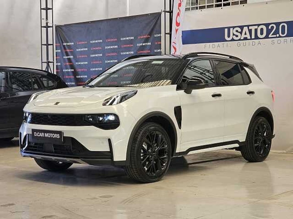 Lynk & Co 01 nuova a Caserta (2)