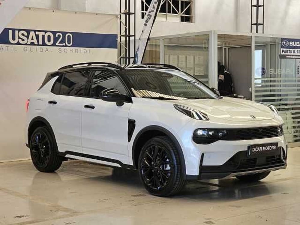 Lynk & Co 01 nuova a Caserta (3)