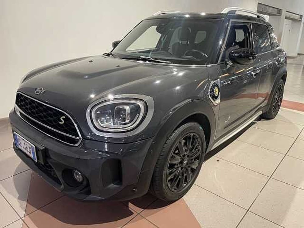 MINI Mini Countryman usata a Genova