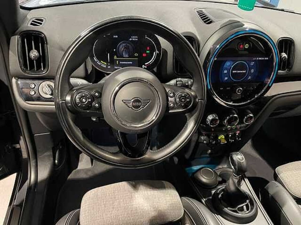 MINI Mini Countryman usata a Genova (12)
