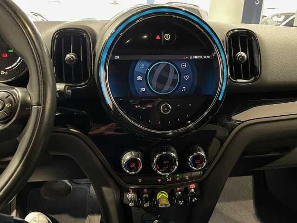 MINI Mini Countryman usata a Genova (14)