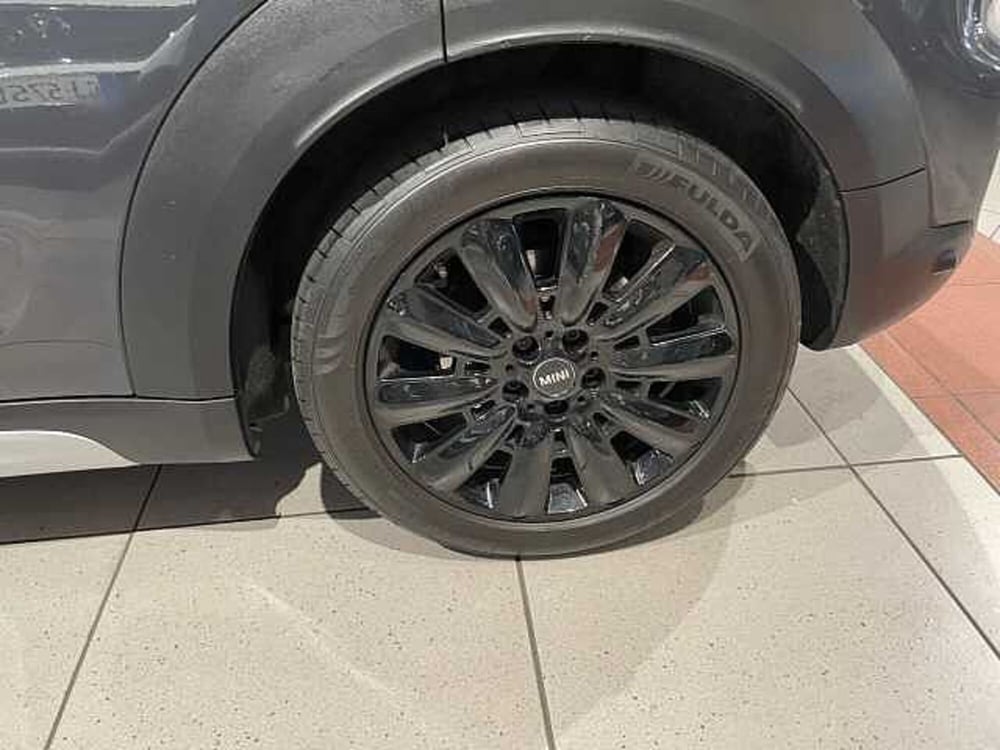 MINI Mini Countryman usata a Genova (15)