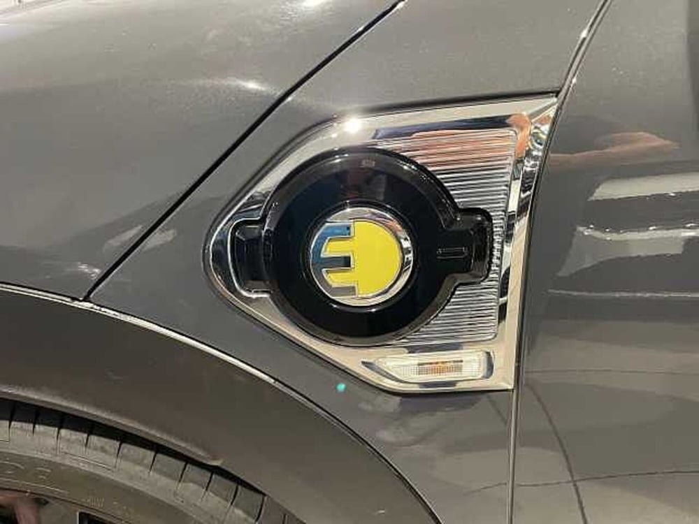 MINI Mini Countryman usata a Genova (16)