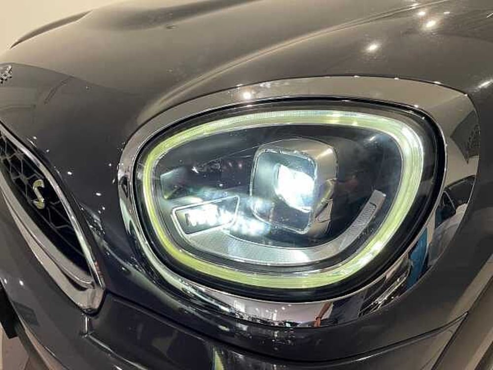 MINI Mini Countryman usata a Genova (17)