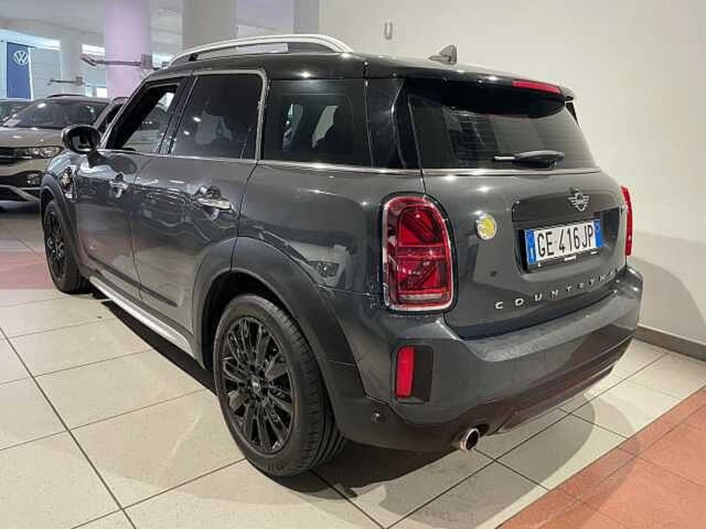 MINI Mini Countryman usata a Genova (3)