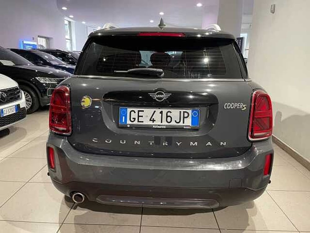 MINI Mini Countryman usata a Genova (4)